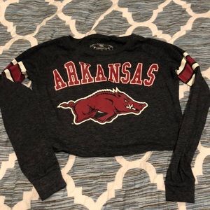 Arkansas Razorback crop